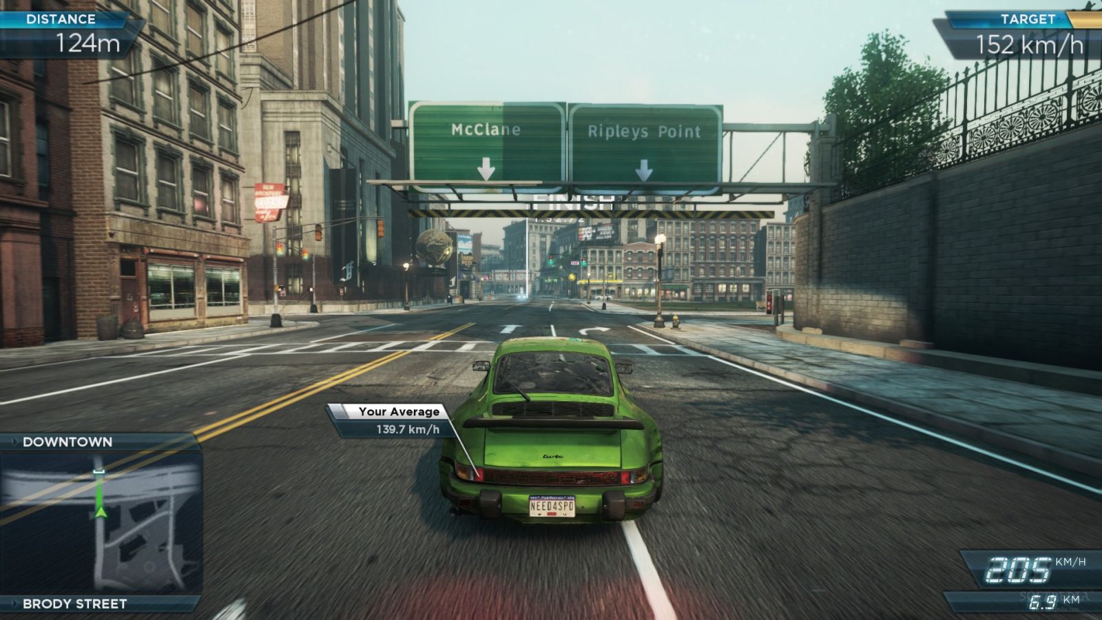 Nfs most wanted 2005 low settings patch download