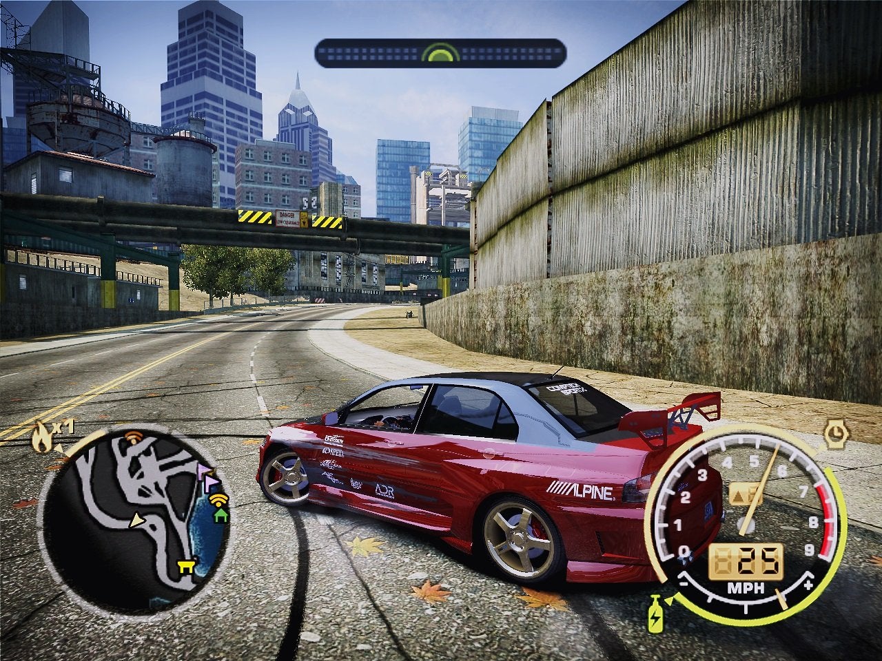 Nfs Most Wanted 2005 Low Settings Patch